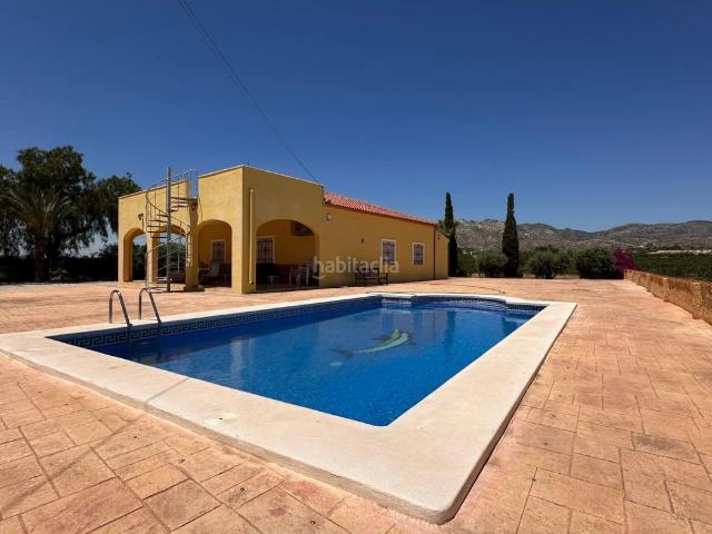 Casa Rural en venta en el Baix Segura / La Vega Baja, Valencia