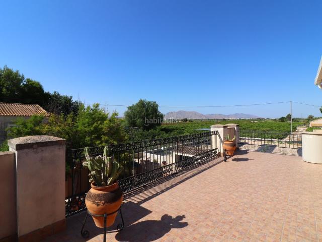 Casa Rural en venta en el Baix Segura / La Vega Baja, Valencia