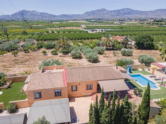 Casa Rural en venta en Albatera