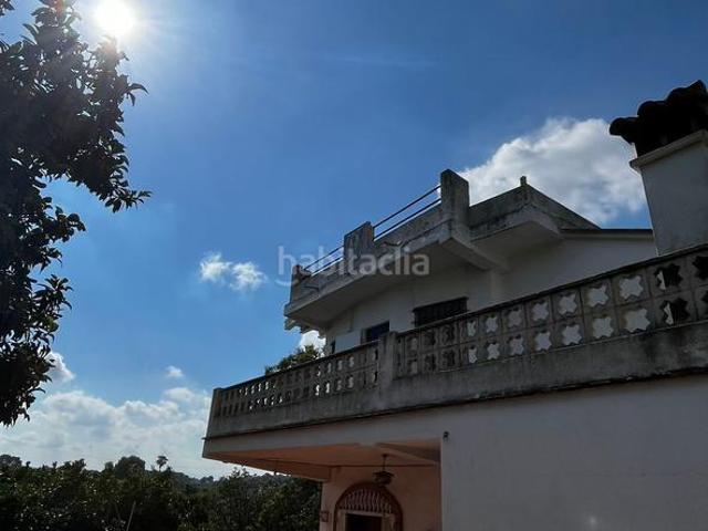 Casa Rural en venta en Alberic