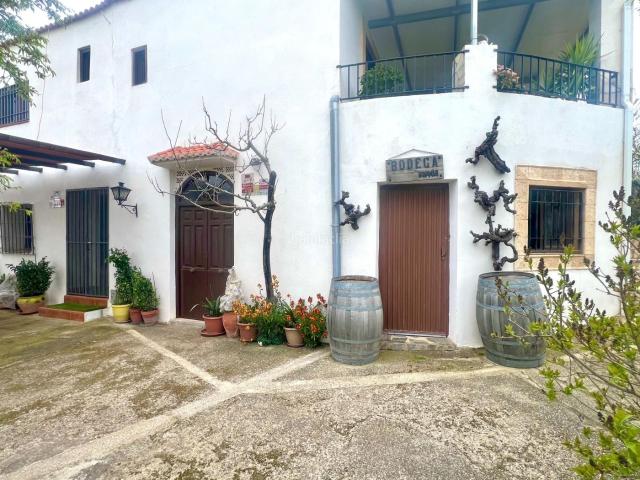 Casa Rural en venta en Albondón, Granada