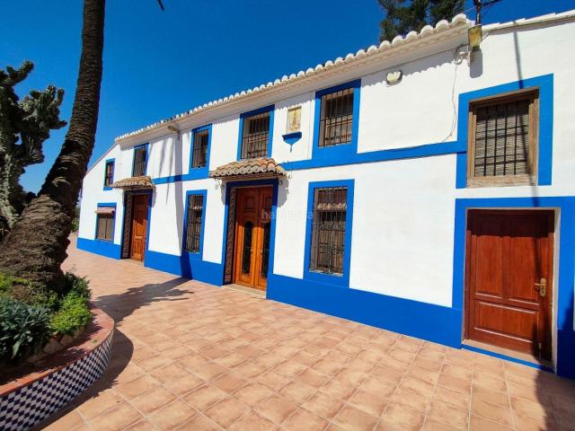 Casa Rural en venta en Alboraya