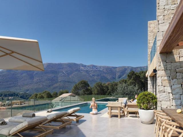 Chalet en venta en Urbanització la Solana Gardens, la Marina Alta