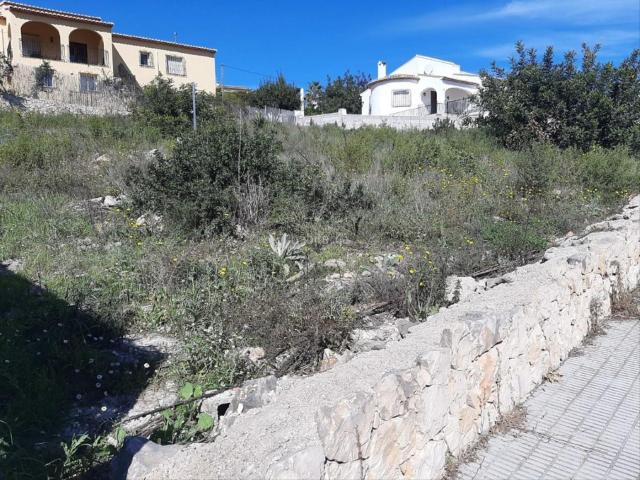 Casa Rural en venta en Alcalalí, Urbanització la Solana Gardens