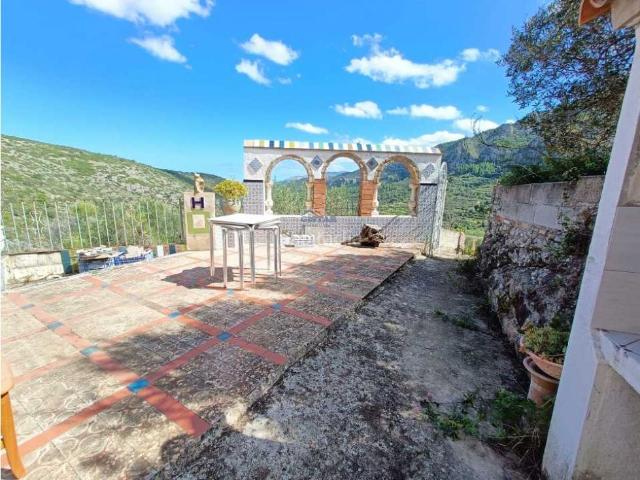 Casa Rural en venta en Urbanització la Solana Gardens, la Marina Alta