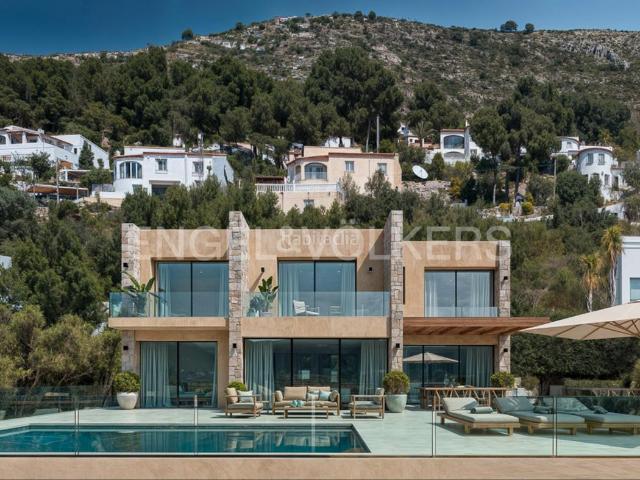 Casa Rural en venta en Urbanització la Solana Gardens, Alcalalí