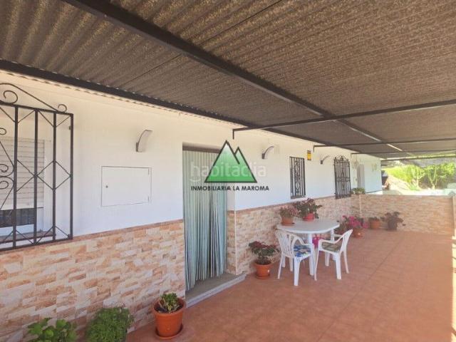 Casa Rural en venta en La Axarquía, Andalucía