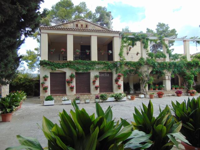 Casa Rural en venta en el Viaducte, l'Alcoià