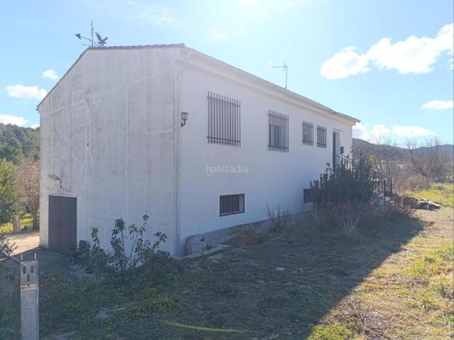 Casa Rural en venta en el Viaducte, l'Alcoià