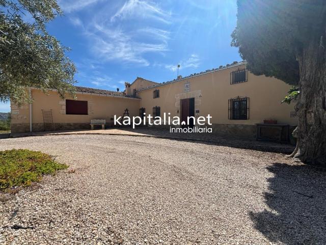 Casa Rural en venta en el Viaducte, l'Alcoià