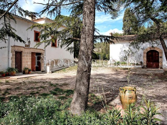 Casa Rural en venta en el Viaducte, l'Alcoià