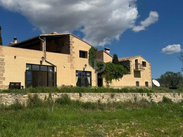Casa Rural en venta en el Viaducte, l'Alcoià