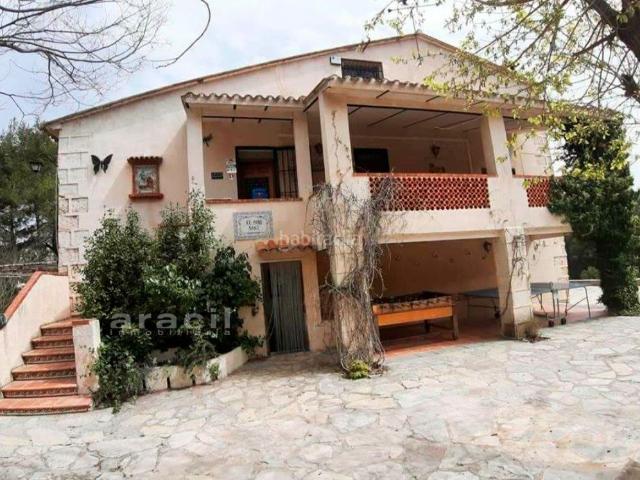 Casa Rural en venta en el Viaducte, l'Alcoià
