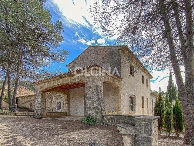 Casa Rural en venta en el Viaducte, l'Alcoià