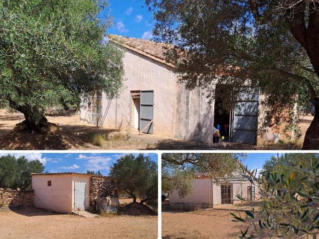 Casa Rural en venta en L'aldea