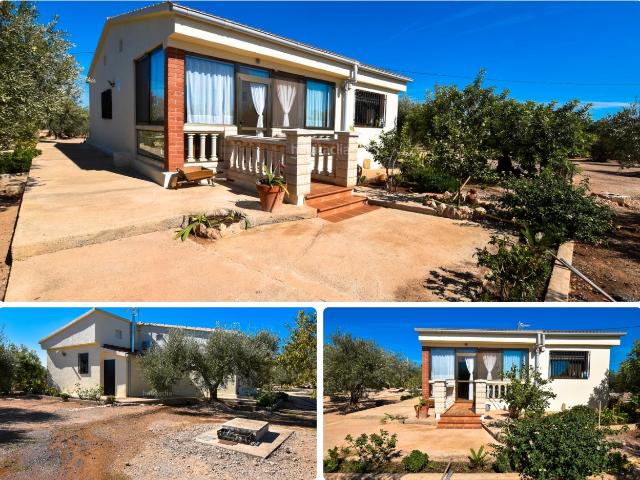 Casa Rural en venta en Aldover, Tarragona