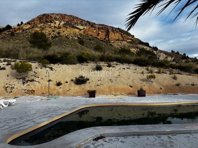 Casa Rural en venta en Las Canales, Bajo Guadalentín