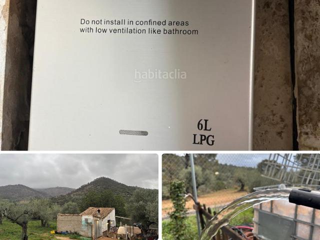 Casa Rural en venta en Baix Ebre, Catalunya