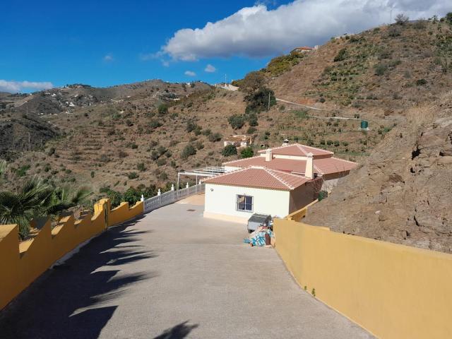 Casa Rural en venta en Algarrobo, Los Llanos