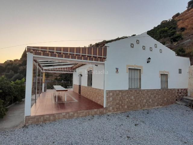 Casa Rural en venta en Los Llanos, La Axarquía