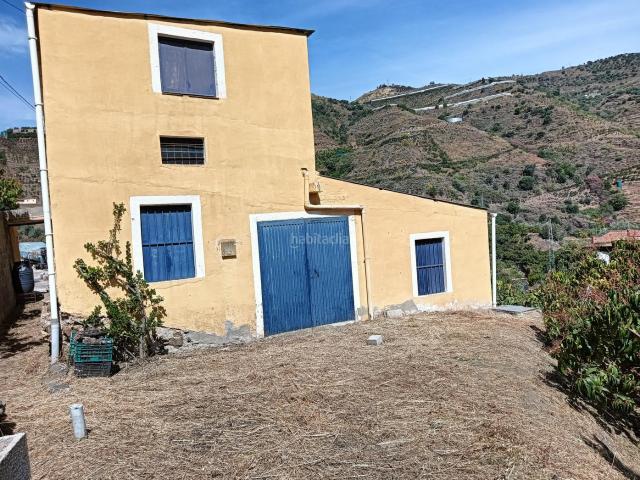 Casa Rural en venta en Algarrobo, Los Llanos