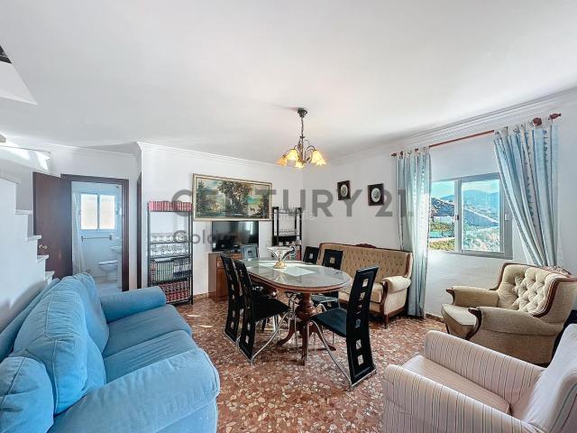 Casa Rural en venta en Algarrobo, Los Llanos