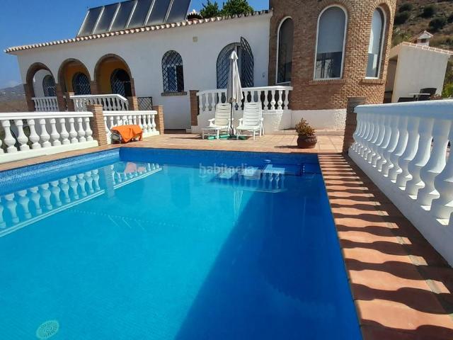 Casa Rural en venta en Algarrobo, Los Llanos