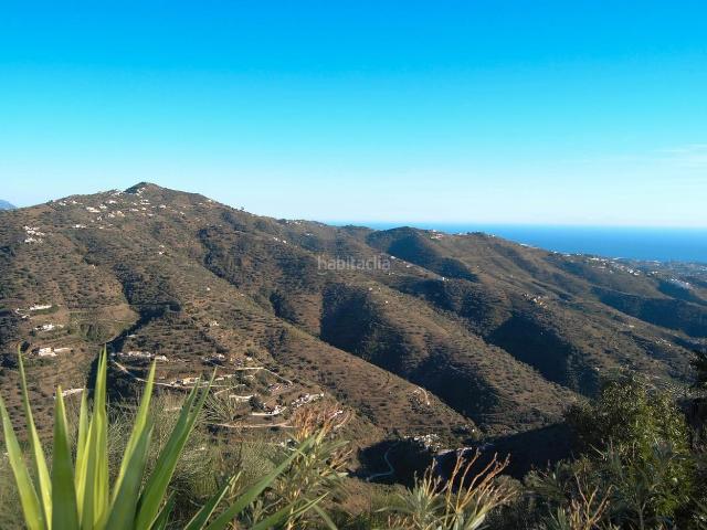 Casa Rural en venta en Algarrobo, Los Llanos