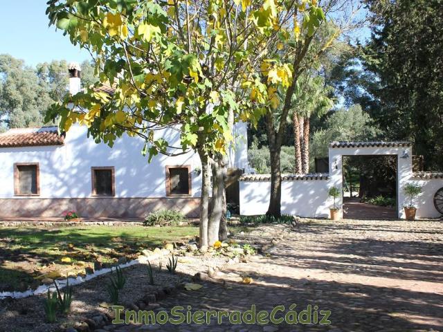 Casa Rural en venta en Sierra de Cádiz, Andalucía