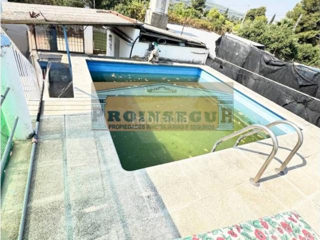 Casa en venta en Barrio de San Antón, Valle del Guadalhorce