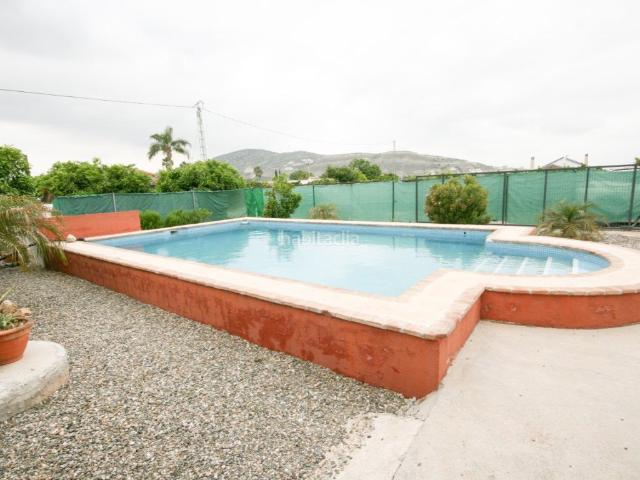 Casa Rural en venta en Barrio de San Antón, Valle del Guadalhorce