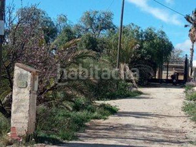Casa Rural en venta en Casco Antiguo - Santa Cruz - Ayuntamiento, l'Alacantí