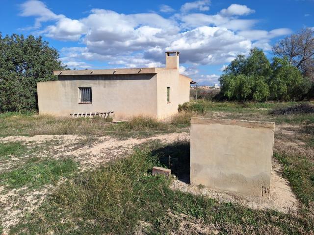 Casa Rural en venta en Casco Antiguo - Santa Cruz - Ayuntamiento, l'Alacantí