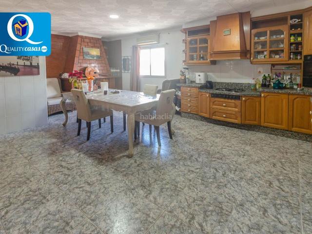 Casa Rural en venta en Casco Antiguo - Santa Cruz - Ayuntamiento, l'Alacantí