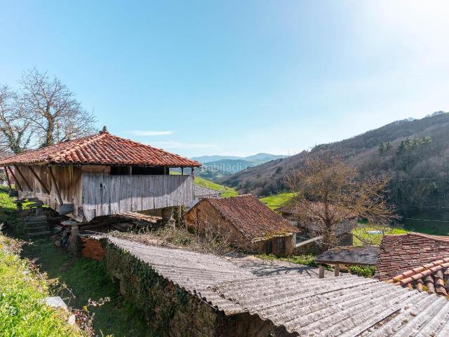 Casa Rural en venta en Allande, Asturias