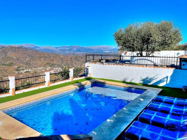 Casa Rural en venta en La Axarquía, Andalucía