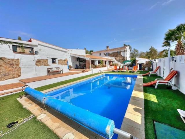 Casa Rural en venta en Almáchar, Río Almáchar