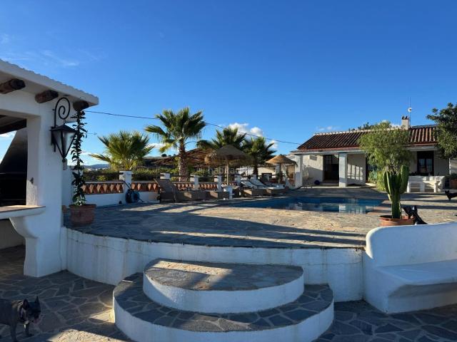 Casa Rural en venta en Almayate, Vélez-Málaga