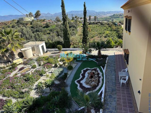 Casa Rural en venta en Almayate, Vélez-Málaga