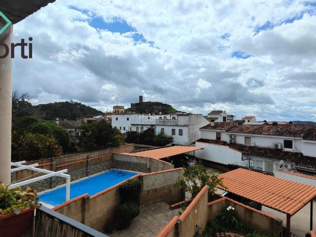 Casa Rural en venta en Almonaster La Real, Huelva