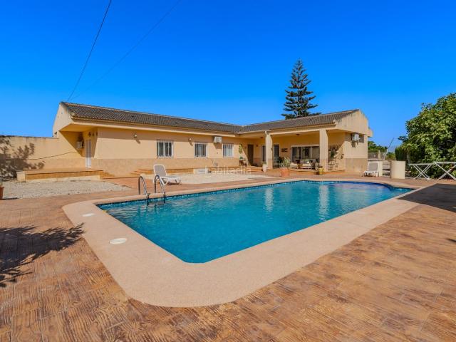 Casa Rural en venta en Centro, el Baix Segura / La Vega Baja