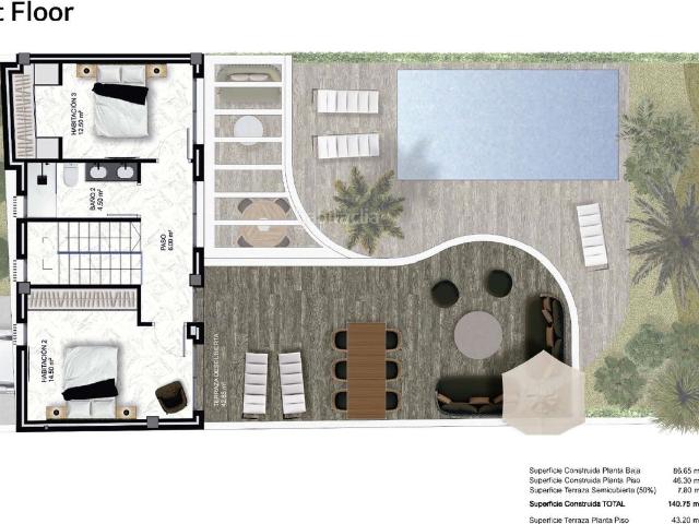 Casa Rural en venta en Centro, el Baix Segura / La Vega Baja
