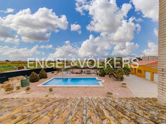 Casa Rural en venta en Centro, el Baix Segura / La Vega Baja