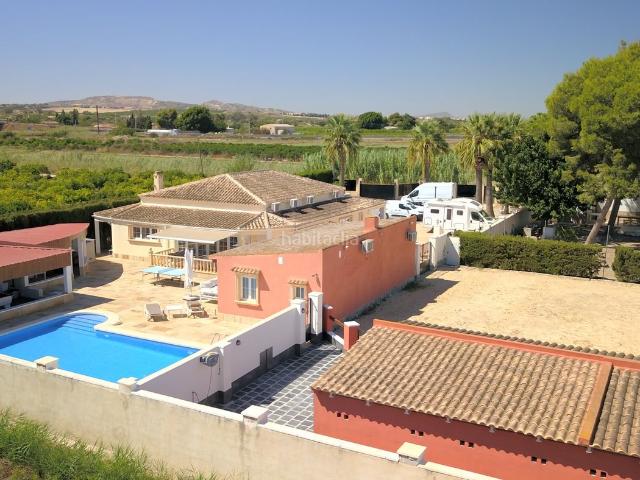 Casa Rural en venta en Centro, el Baix Segura / La Vega Baja