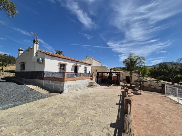 Casa Rural en venta en El Puente, Valle del Guadalhorce