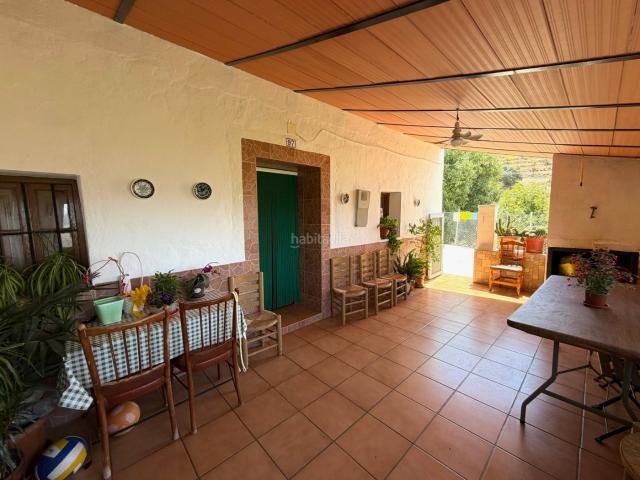 Casa Rural en venta en El Puente, Valle del Guadalhorce