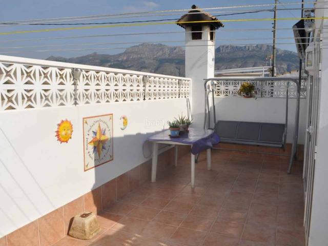 Casa Rural en venta en la Marina Baixa, Valencia