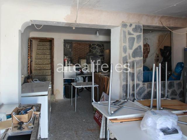 Casa Rural en venta en la Marina Baixa, Valencia