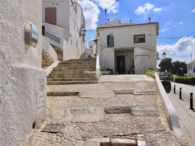 Casa Rural en venta en la Marina Baixa, Valencia