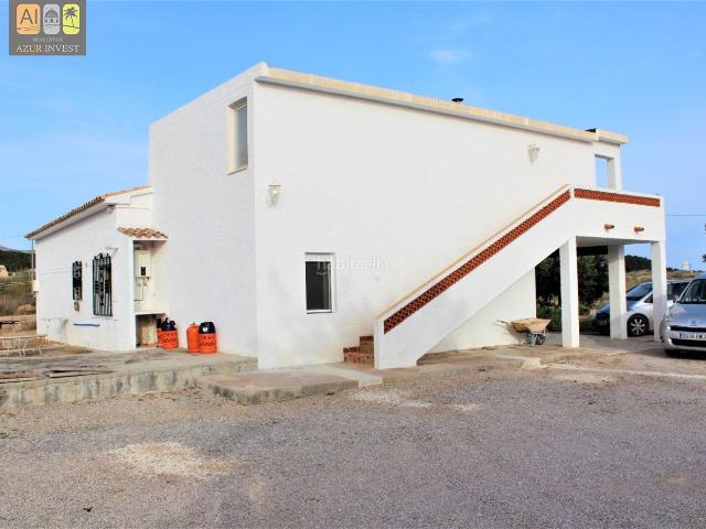 Casa Rural en venta en la Marina Baixa, Valencia
